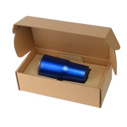 Matte Metallic Blue