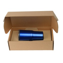 Matte Metallic Blue