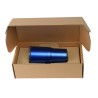 Matte Metallic Blue