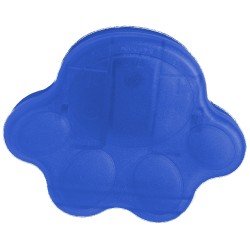 Translucent Blue