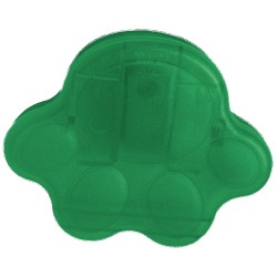 Translucent Green