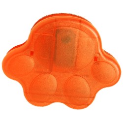 Translucent Orange