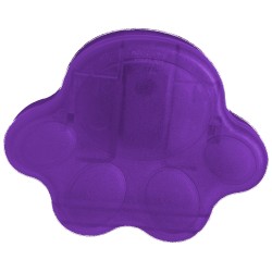 Translucent Purple