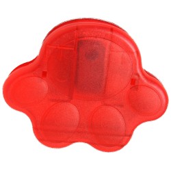 Translucent Red