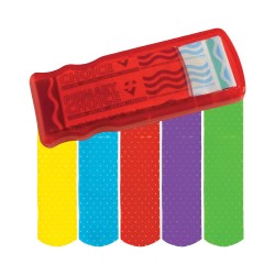 Bandage Dispenser w/ Color Bandages