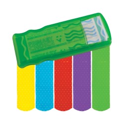 Translucent Lime Green