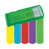 Translucent Lime Green
