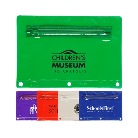 Translucent School Pouch