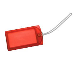 Translucent Red