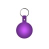 Circle Flexible Key Tag