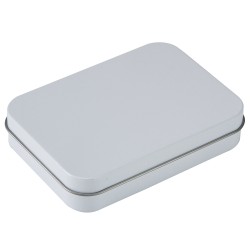 Tin First Aid Kit