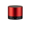 Aluminum Round Bluetooth Speaker