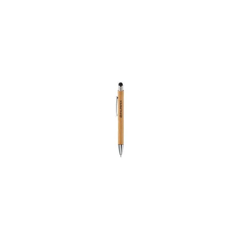 Del Mar Bamboo Stylus Pen