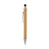 Del Mar Bamboo Stylus Pen
