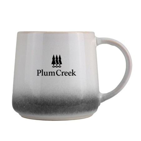 16 Oz. Richmond Reactive Glaze Ceramic Mug