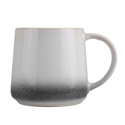 16 Oz. Richmond Reactive Glaze Ceramic Mug