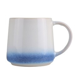 16 Oz. Richmond Reactive Glaze Ceramic Mug