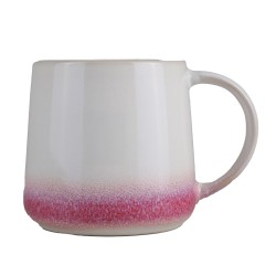 16 Oz. Richmond Reactive Glaze Ceramic Mug