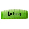 Translucent Lime Green