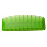 Translucent Lime Green