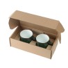 16 Oz. Speckle-It™ Camping Mugs Gift Box Set