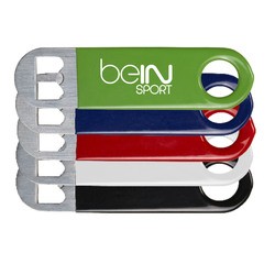 Mini Pub Vinyl Bottle Opener