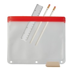 Zip-It PEVA School Kit