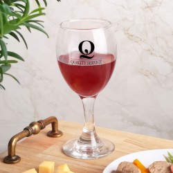 8.5 Oz. Rochester Wine Glass