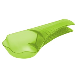 Translucent Lime Green
