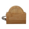 Natural Bamboo Brown