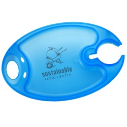 Translucent Blue