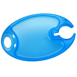 Translucent Blue
