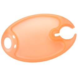 Translucent Orange