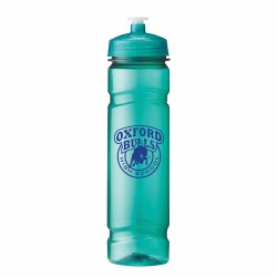 Translucent Aqua Blue