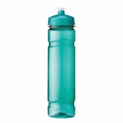 Translucent Aqua Blue