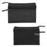 RPET Mesh Tech Organizer Pouch