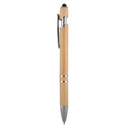 Bamboo Brown/Chrome Silver