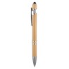 Bamboo Brown/Chrome Silver