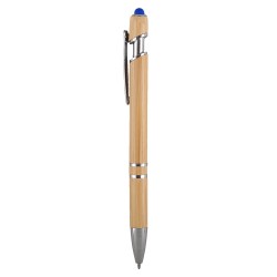 Bamboo Brown/Chrome Silver