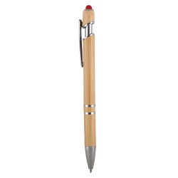 Bamboo Brown/Chrome Silver