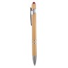 Bamboo Brown/Chrome Silver