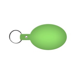 Translucent Lime Green