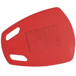 Translucent Red
