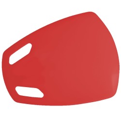 Translucent Red