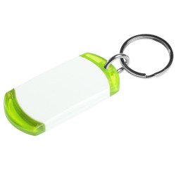On The Edge Key Tag