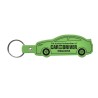 Translucent Lime Green