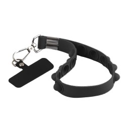 Phone Holder Wristlet Key Chain