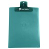 Translucent Aqua Blue
