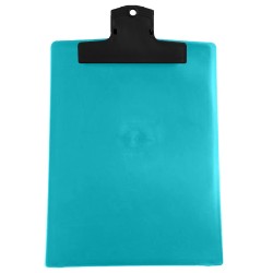 Translucent Aqua Blue