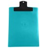 Translucent Aqua Blue